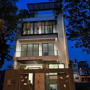 Biệt thự R26 - khu dân cư Villa Thủ Thiêm