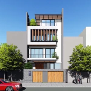 Biệt thự R26 - khu dân cư Villa Thủ Thiêm
