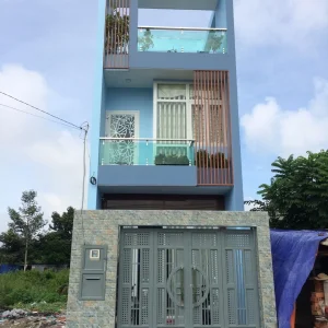 Nhà chị Hằng