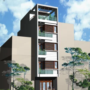 Các công trình biệt thự do Prodescons thiết kế