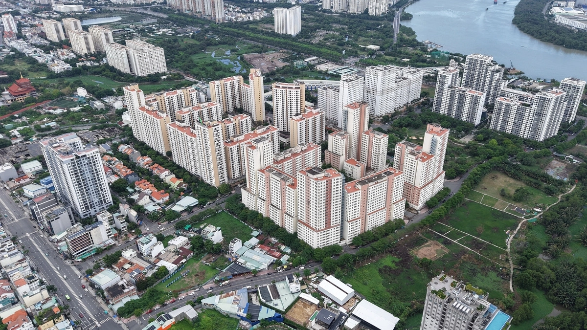 TP HCM duyệt phương án đấu giá 5 lô đất tại phường An Khánh