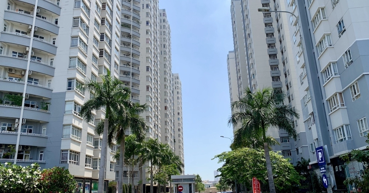 Căn hộ khu Tây TPHCM ít hàng mới, giá chào bán lên tới 120 triệu/m2