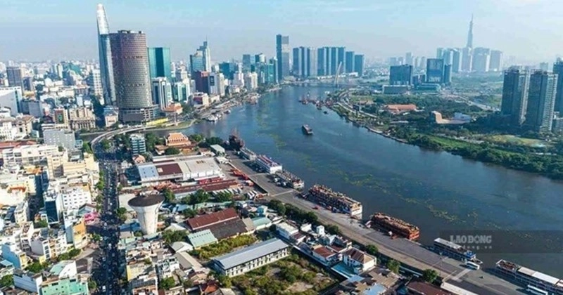 TPHCM thu hồi đất 147 hộ dân trung tâm để làm dự án gần 30.000 tỉ đồng